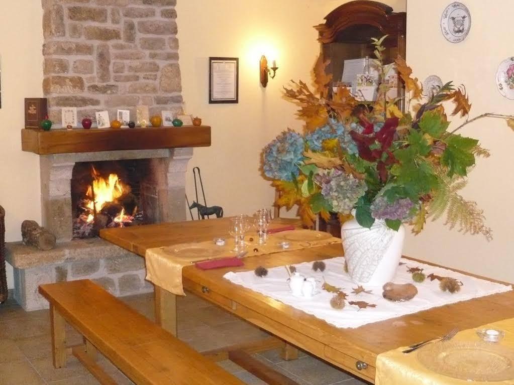 Domaine De Lesvaniel Landudec Kültér fotó