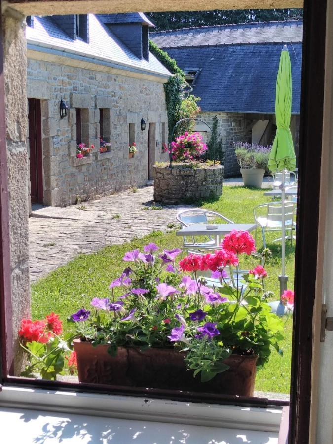 Domaine De Lesvaniel Landudec Kültér fotó