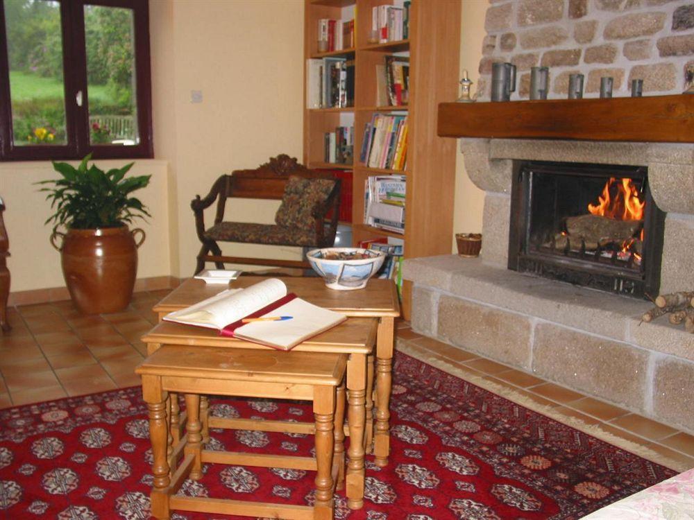 Domaine De Lesvaniel Landudec Kültér fotó