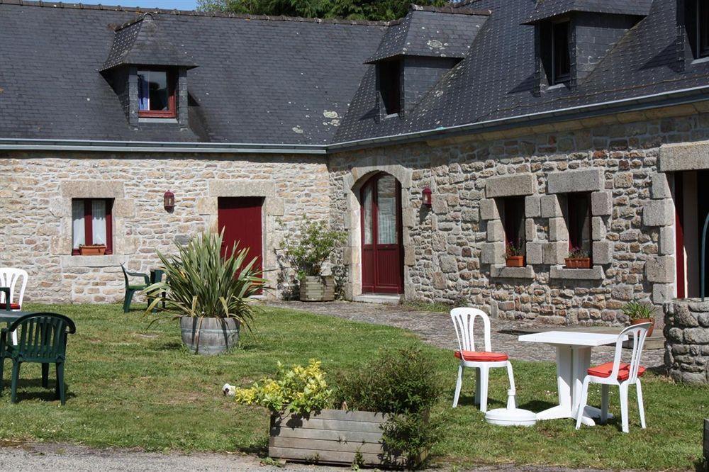 Domaine De Lesvaniel Landudec Kültér fotó