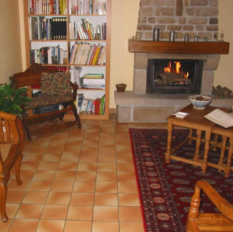 Domaine De Lesvaniel Landudec Kültér fotó